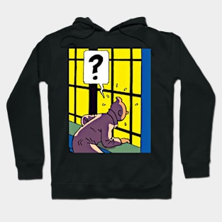 Tintin haddock 1 Hoodie